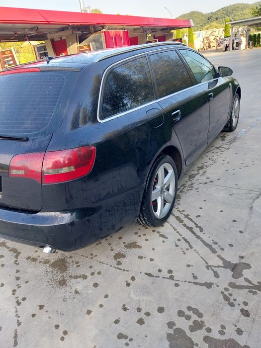 Vând Audi A6 C6 automat 7+1  2.0 140 cp. An 2007