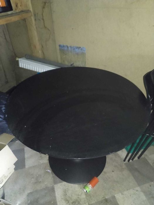 Scaune de bar de vanzare si masa cu 4 scaune