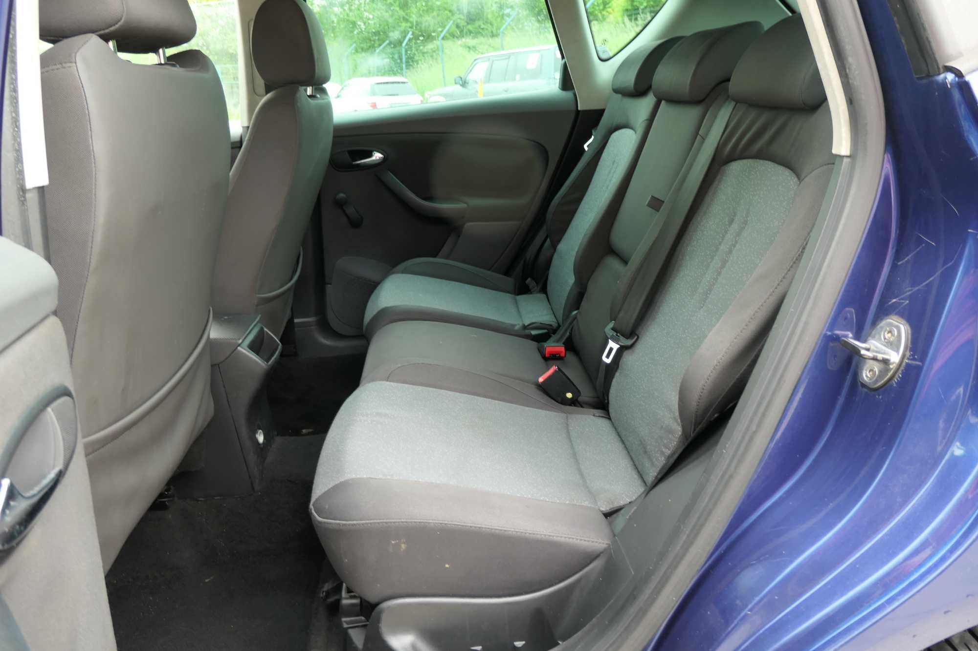 Seat Altea 1.9TDI 105кс КЛИМАТИК ЕВРО 4