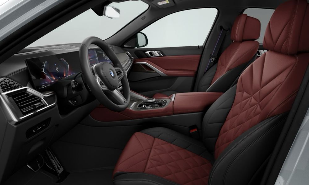 BMW X6 xDrive40i M Sport 2025