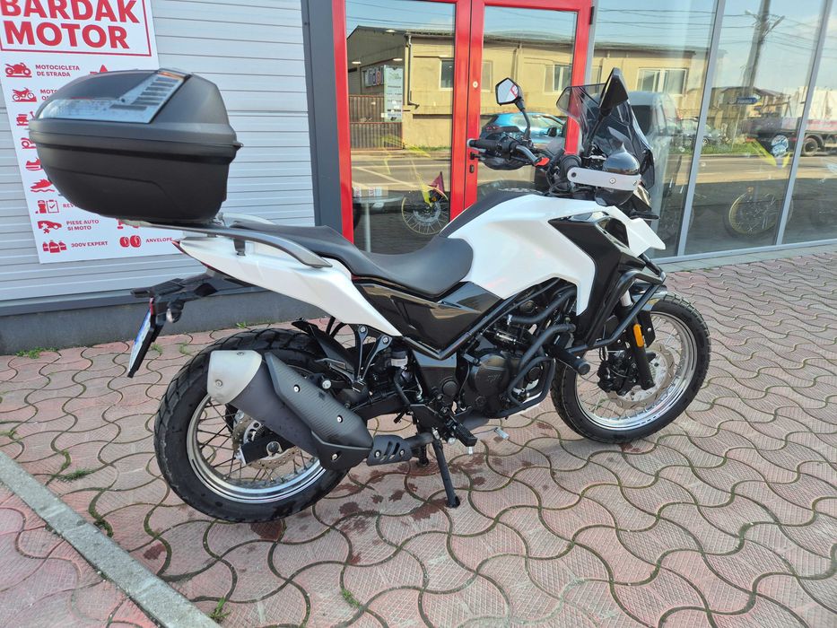 SYM NH-T 300 2023 Garantie  ,Rate