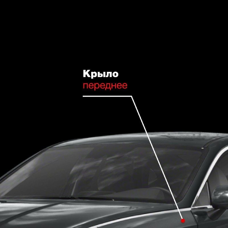 HYUNDAI-KIA Бампер Первых рук