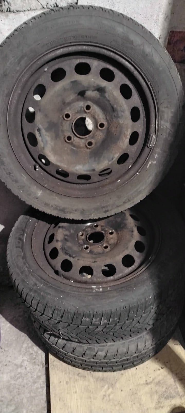 Многосезони гуми DUNLOP 205/55R16