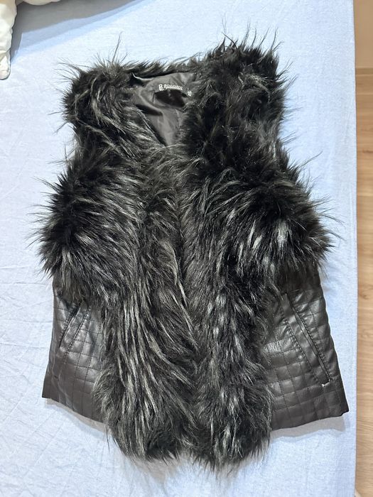 Пухен елек размер S/M