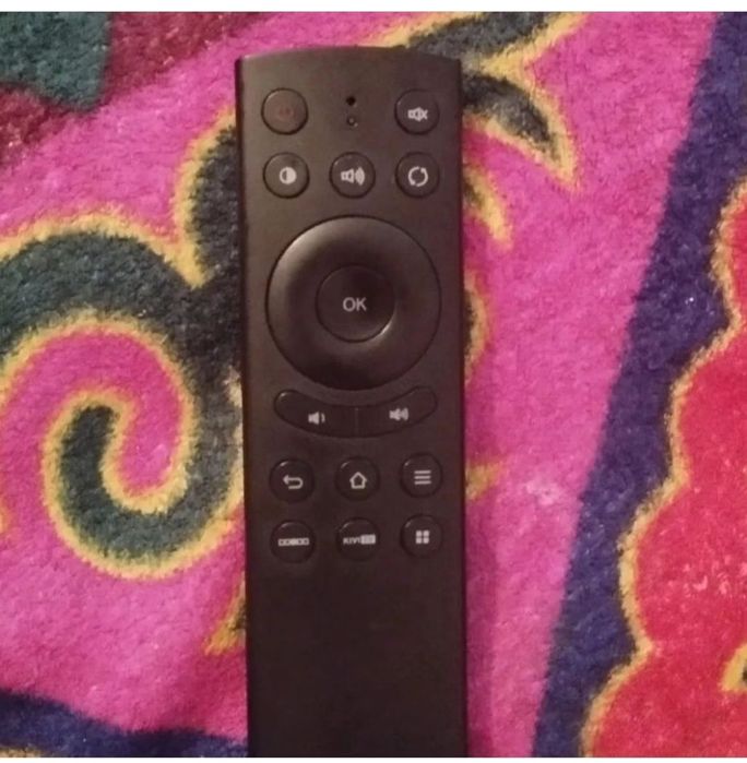 Киви пульт от телевизора киви новый