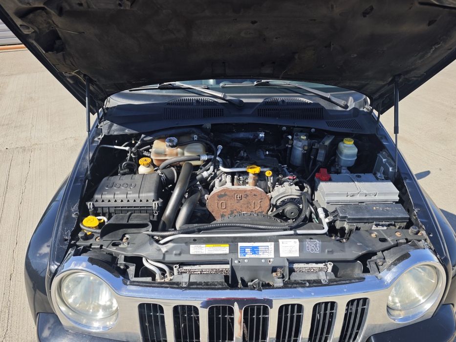 Jeep Cherokee Kj 2.5