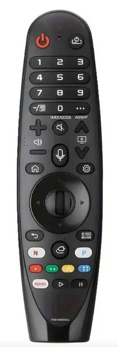 Urgent telecomanda pt tv LG cu mouse si comanda vocala