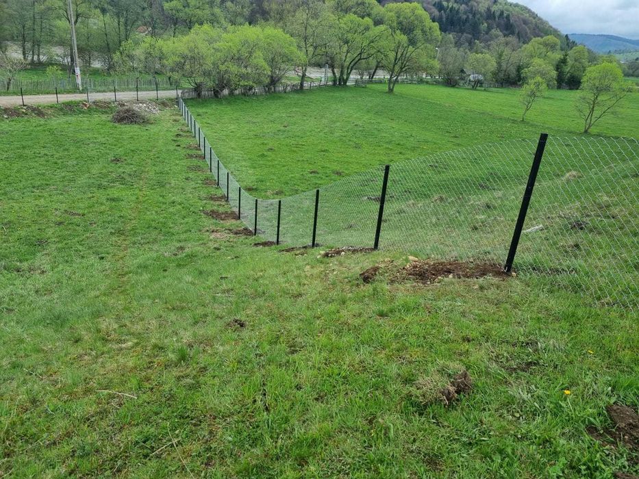 Construcții Garduri & Porți Fier Forjat • Foisoare • Brașov & Covasna