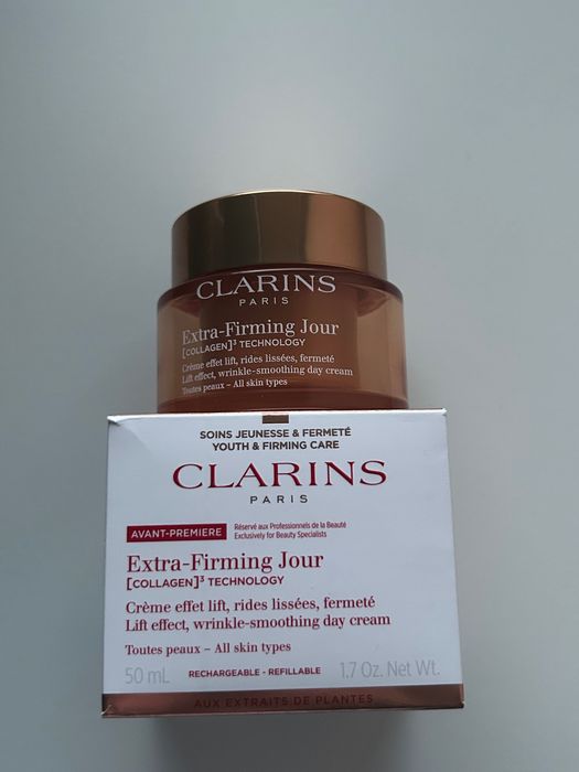 Clarins Extra-Firming Day Cream All skin type дневен крем