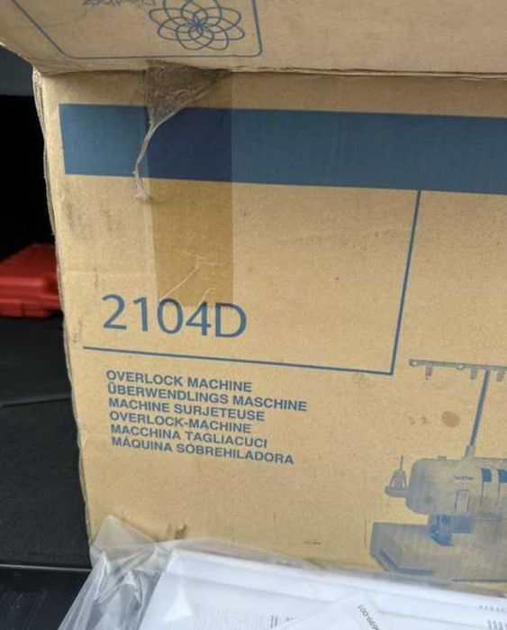 Отдaм дapoм оверлок