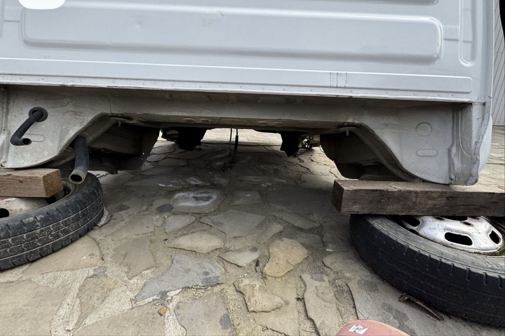 Cabina iveco daily 2008-2012