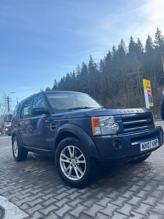 Discovery 3 2.7 diesel VOLAN DREAPTA