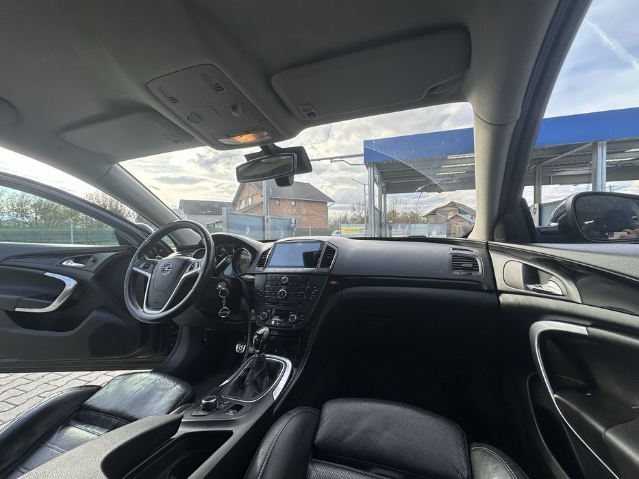 Opel Insignia, 2.0 benzină, 4x4