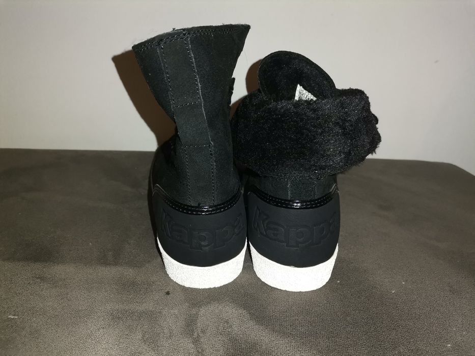 Kappa  сникърси кецове високи 37 и 41 номер