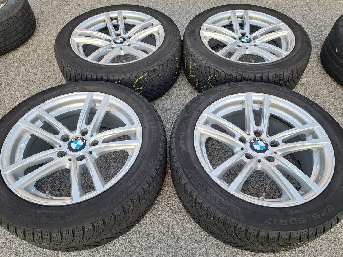 5х120/17 БМВ Ф10 11 Е60 Е61 Х3 Х1 5x120/17 F E Х