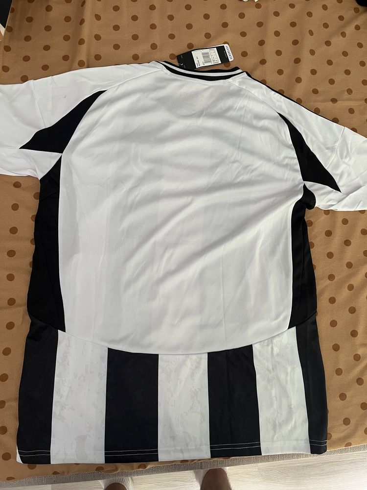 Tricou Juve sezonul nou fotbal