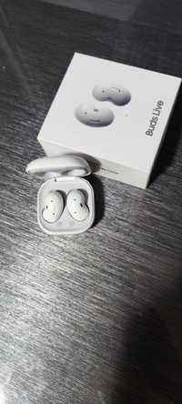 vand casti bluetooth samsung galaxy buds live