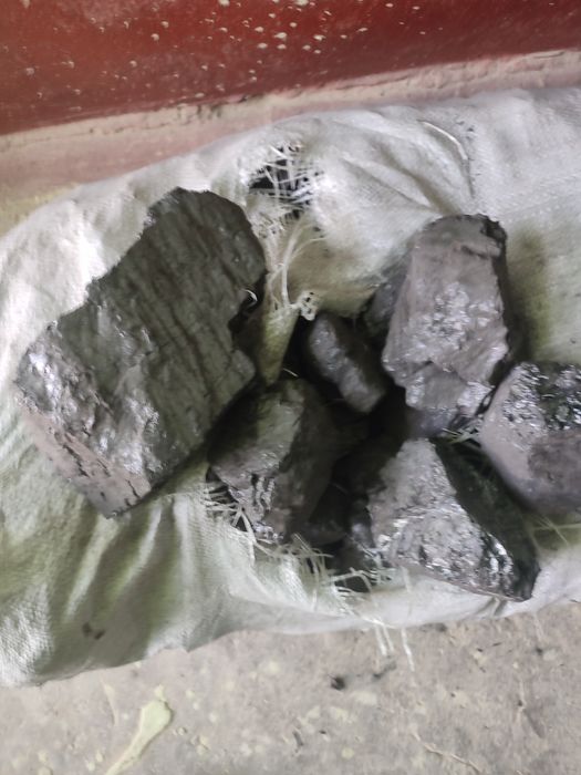 Komir qirgiz angren bel alma pechka va katyollar uchun