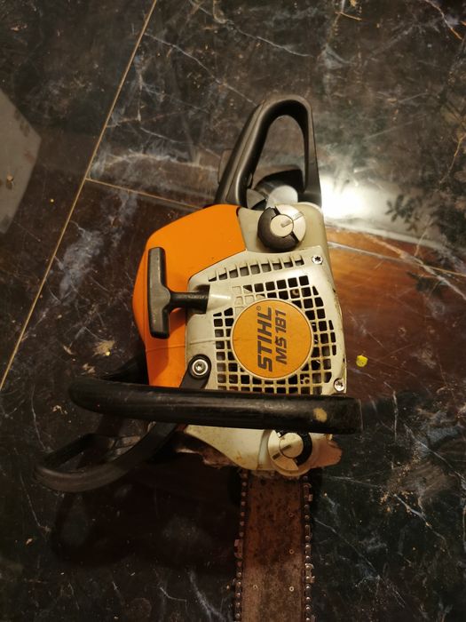 Drujba Stihl MS181