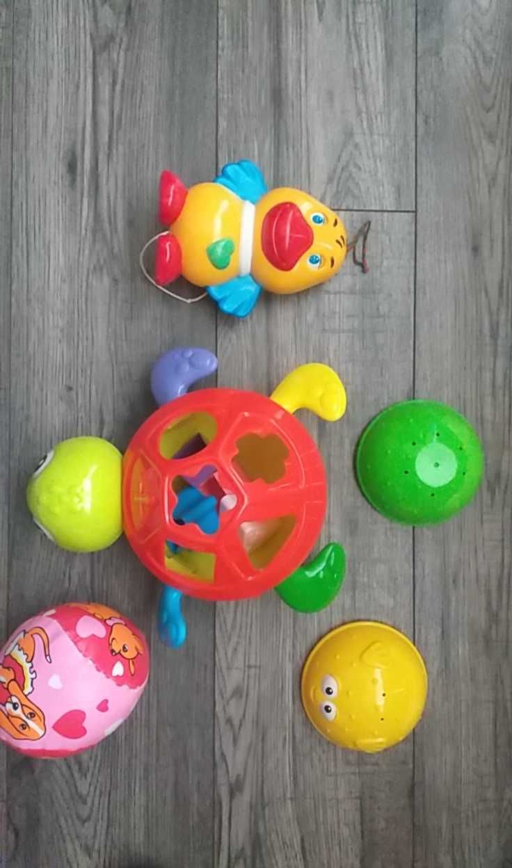 Детски играчки за всеки вкус- 18-30лв.