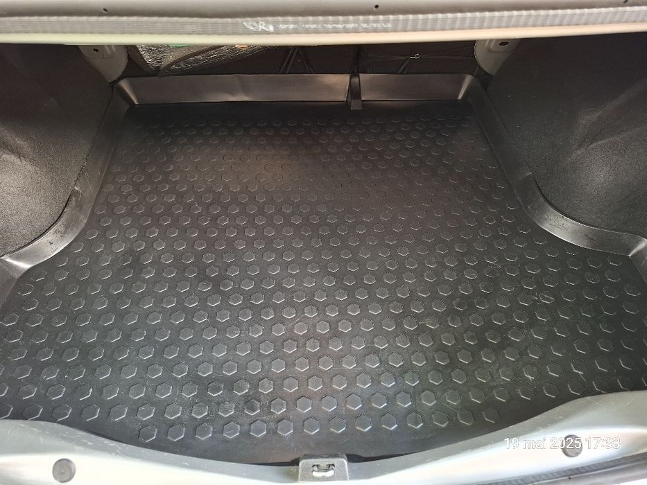 Protectie portbagaj Dacia logan 2