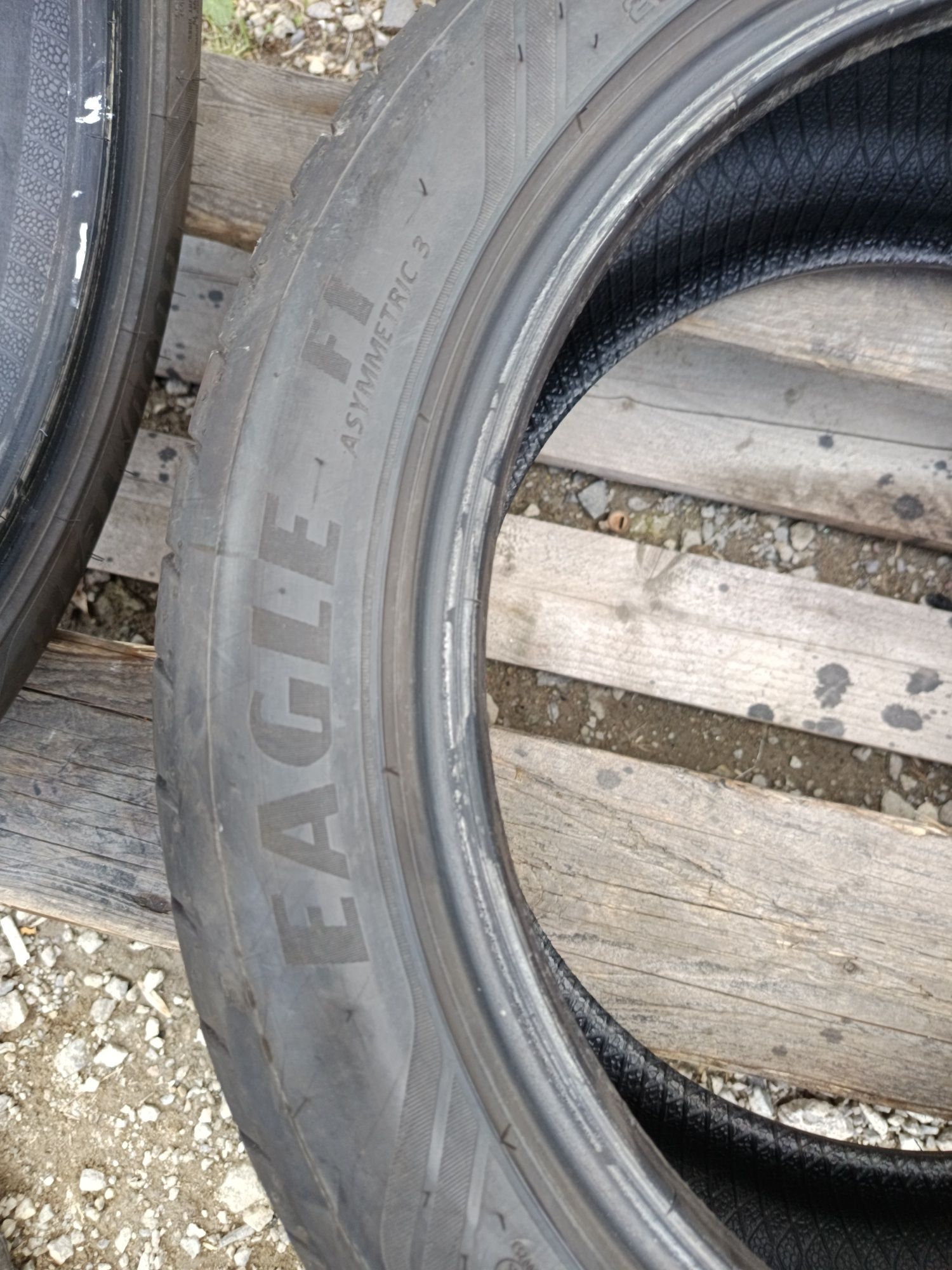 Летни гуми 225 45 R 17 GOODYEAR Дот 2522
