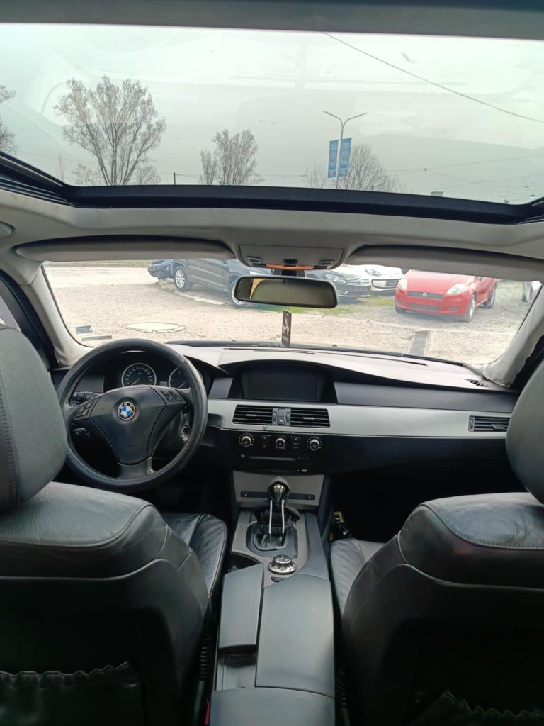 Bmw e61 525d 177hp