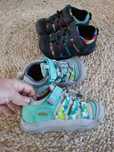 Pantofi copii sandale Keen 27 28