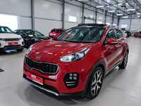 Kia Sportage Posibilitate Rate / Garantie pana la 3 Ani/ Istoric Service