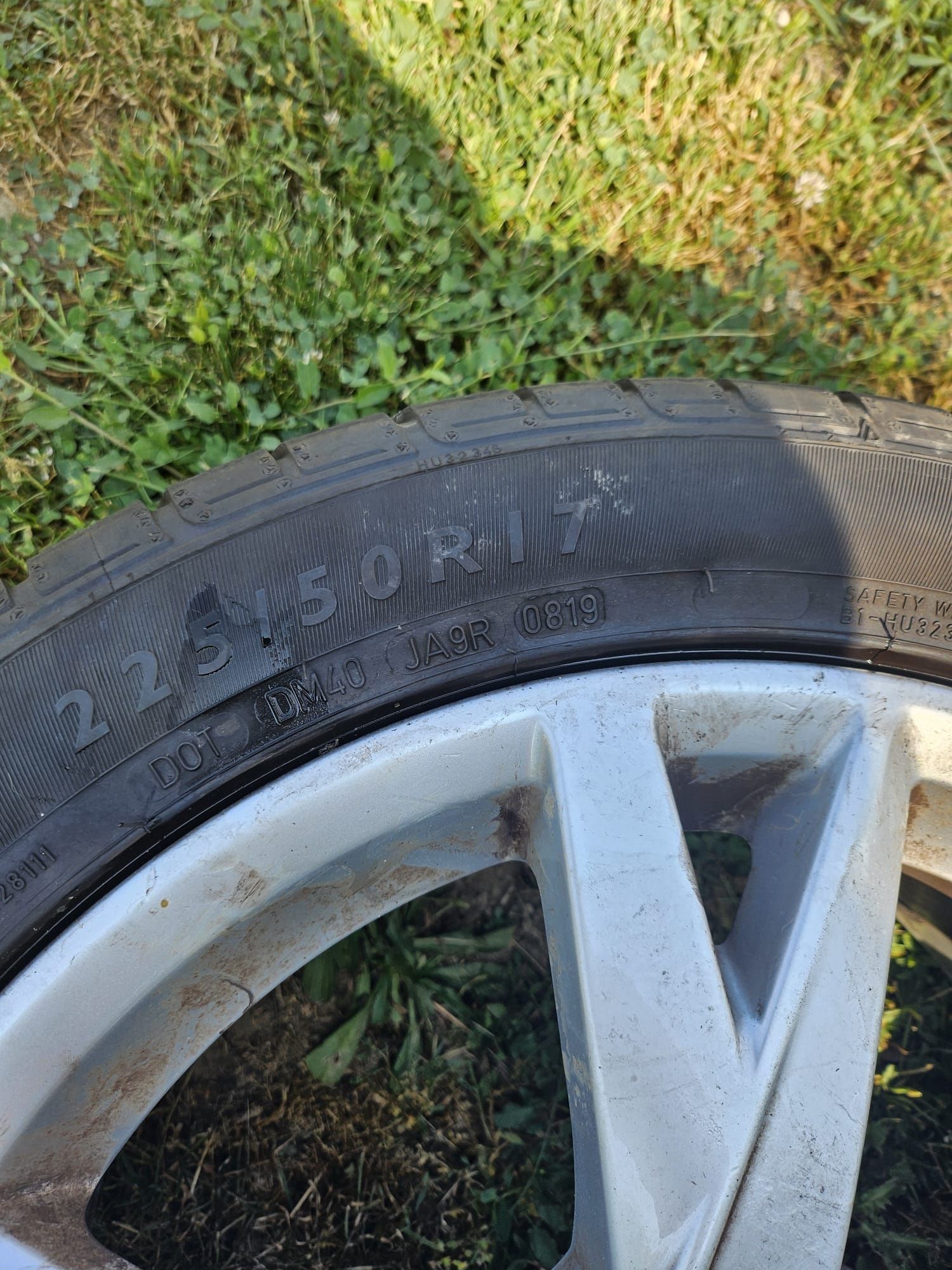 Anvelope vara 225/50R17