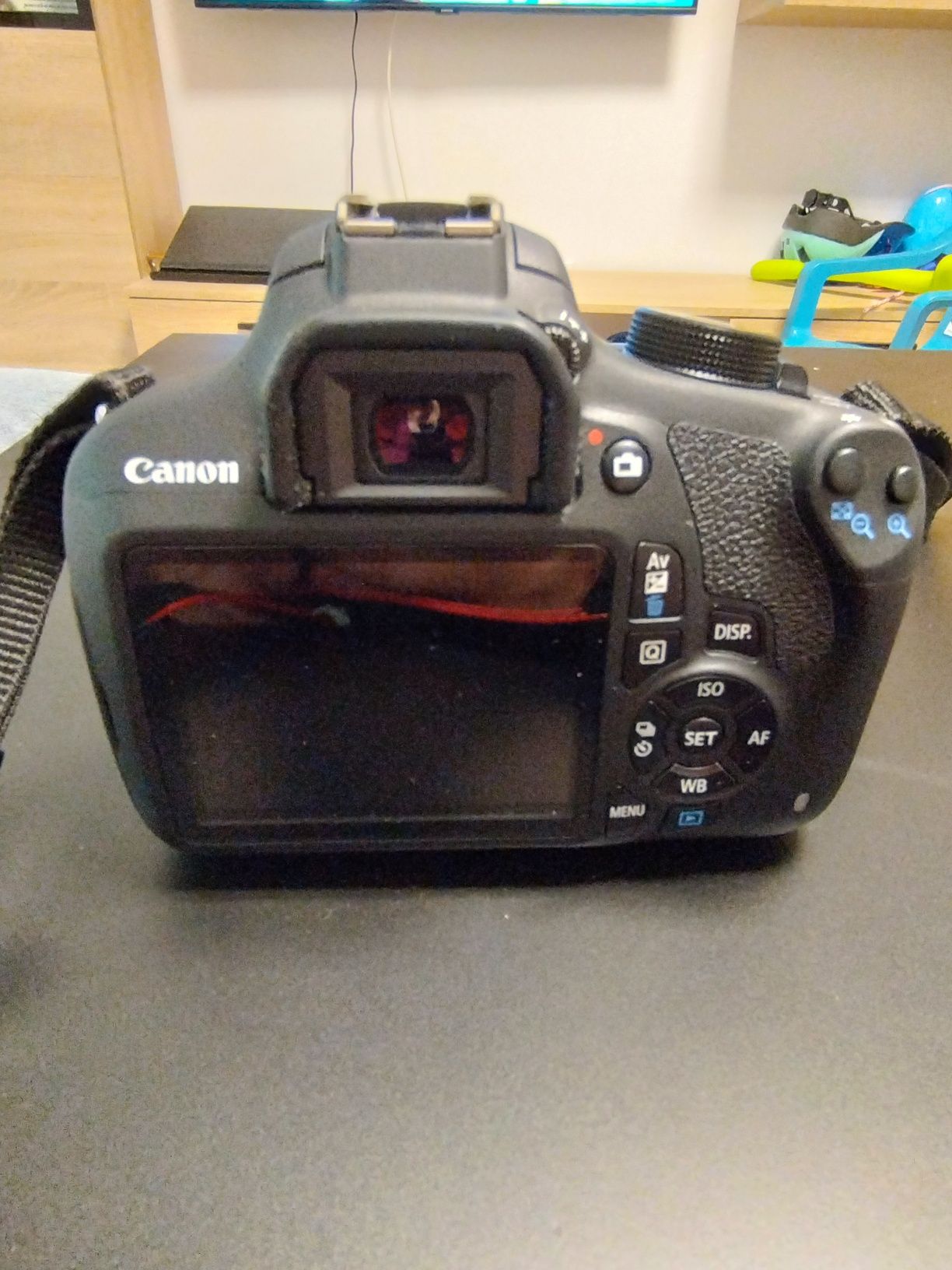 Camera foto Canon EOS 1200 D