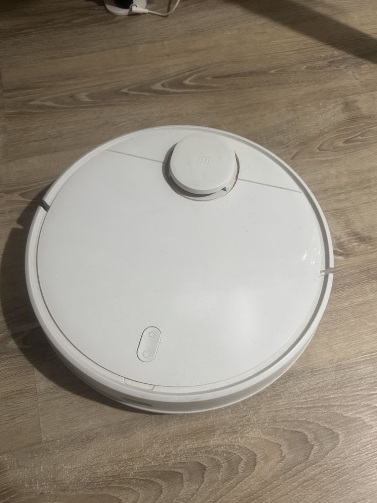 Mi Robot Vacuum-Mop P робот пылесос