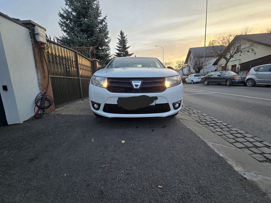 Dacia Logan 2 1.2 benzina si gpl