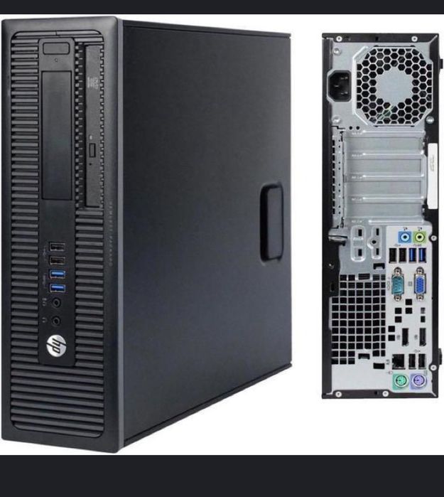 Продам компьютер HP