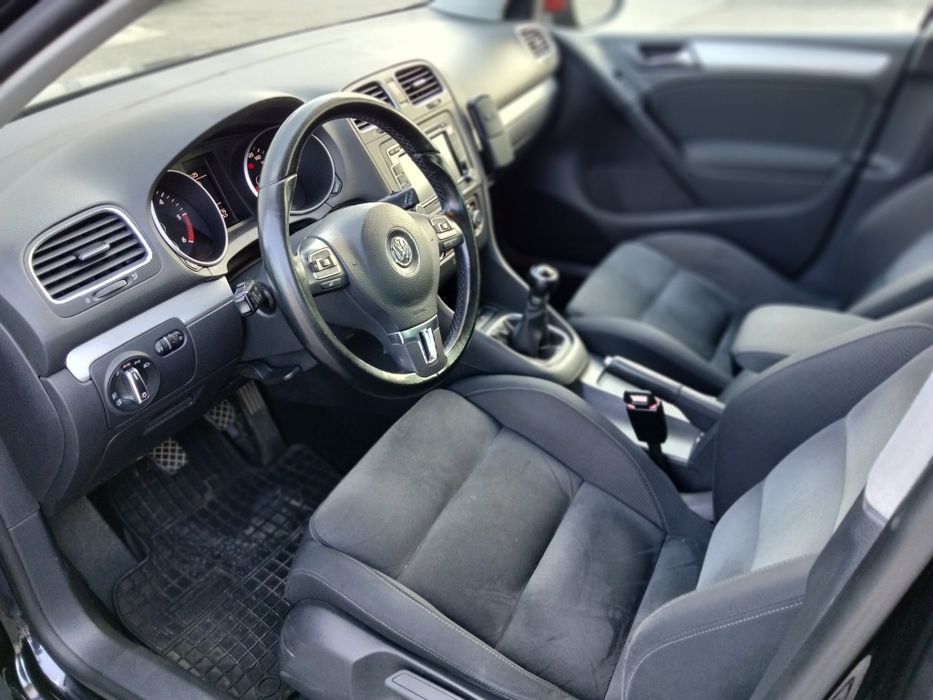 Vw golf 6  2.0 TDI