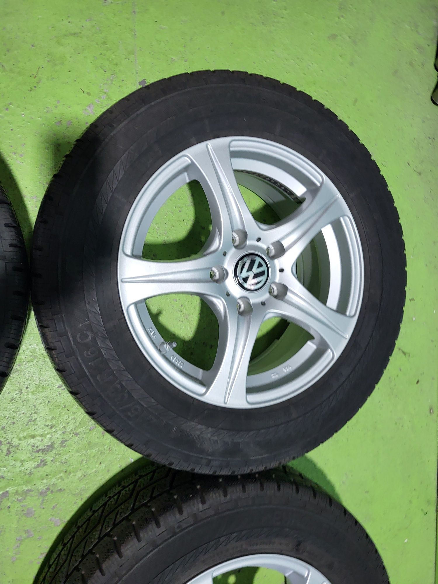 16 5x120 Vw Transporter T5 T6 Multivan 5х120 т5