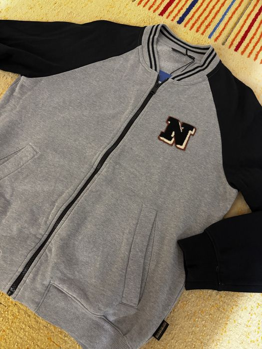 Мъжки Суичър Бомбер Napapijri