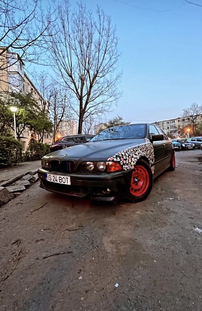 BMW  Seria 5 E39