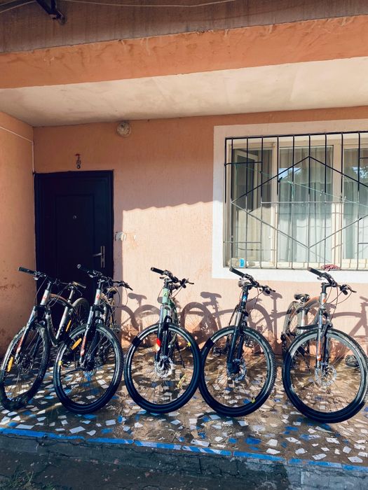 Продажа велосипедов