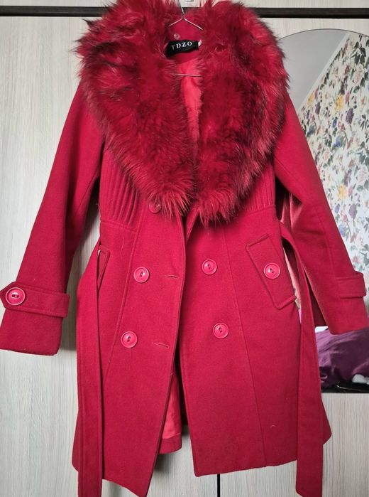 Palton pentru crăciunițe