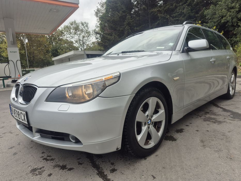 530xd ,сменени вериги