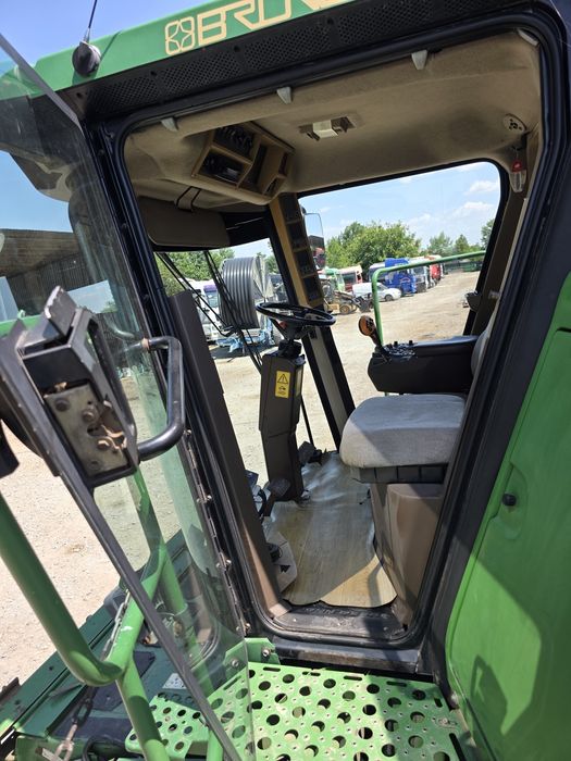 Combina John Deere 9780 Americana Usa cts Hilmaster