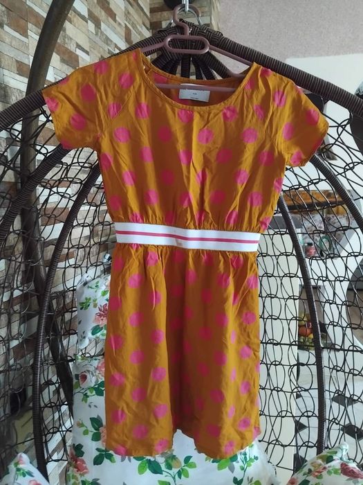 Детски рокли за момиче