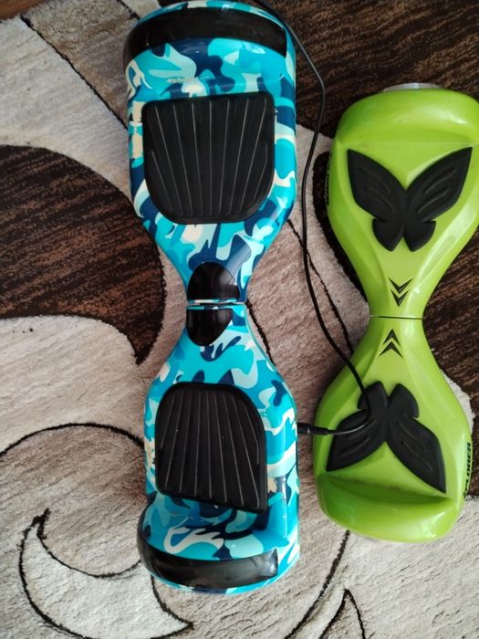 Pachet 2 Hoverboard-uri