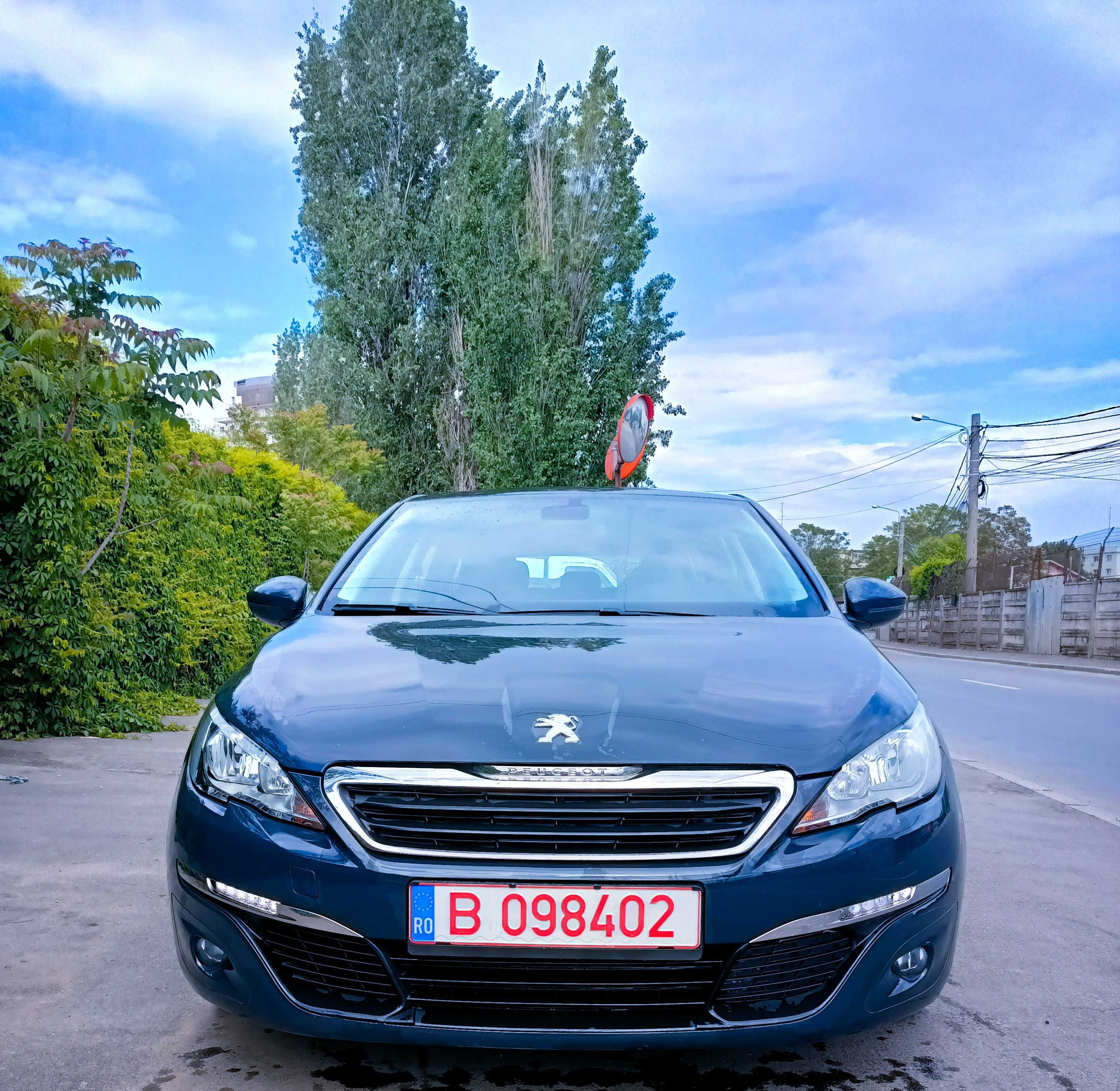 Peugeot 308 SW Import Italia