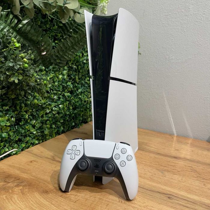 PlayStation 5 Slim 1TB Digital Edition - GARANTIE 12 LUNI | TrueGSM