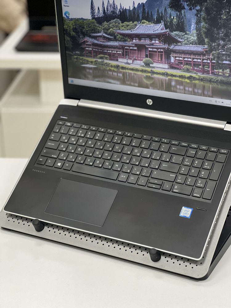 HP ProBook | Intel Core i5-8 | ОЗУ 16Gb | SSD 256Gb