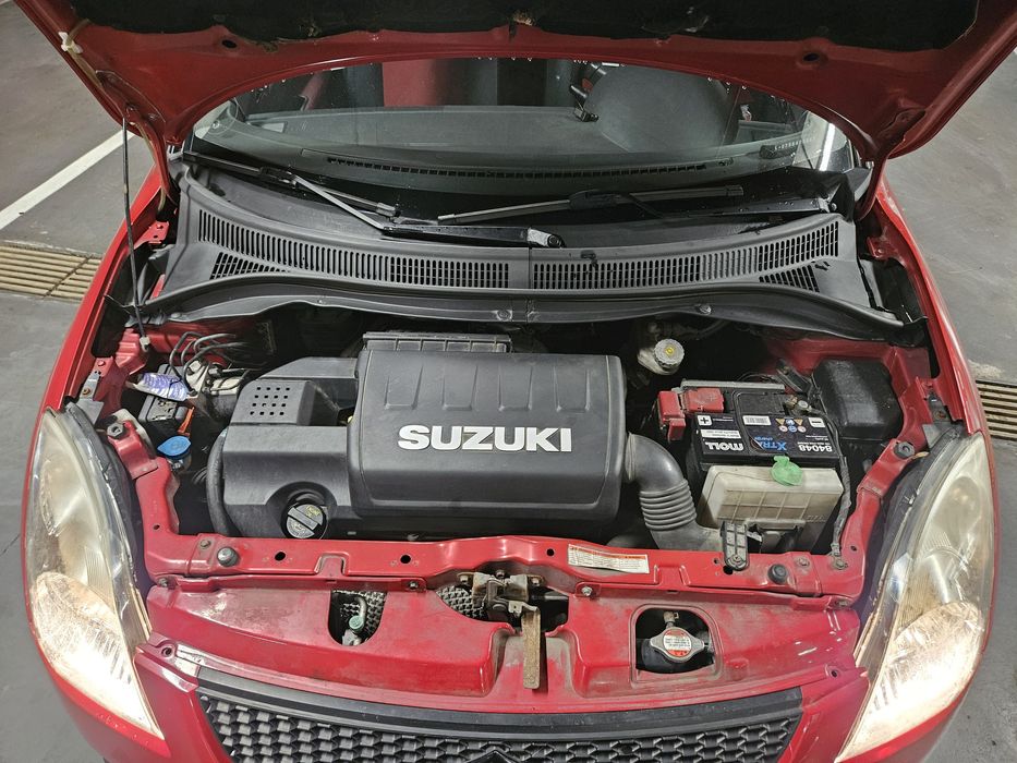 Suzuki Swift Sport 1.6 125 CP – An 2008