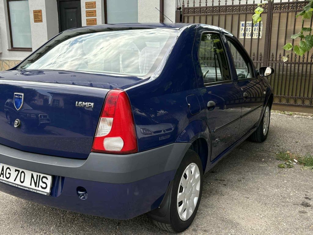 Dacia Logan 1.6 MPI 45.000 Km