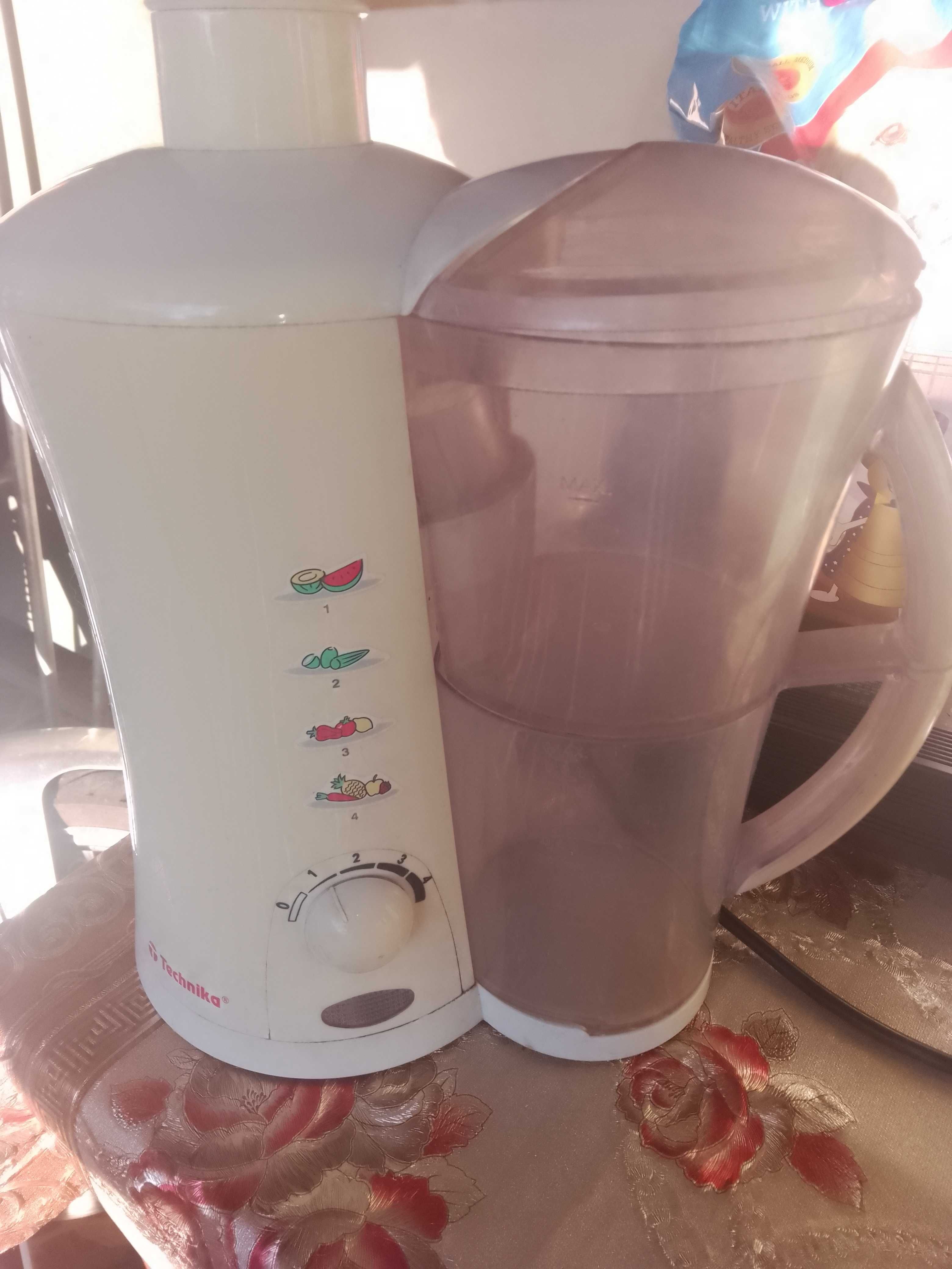 Storcător de fructe